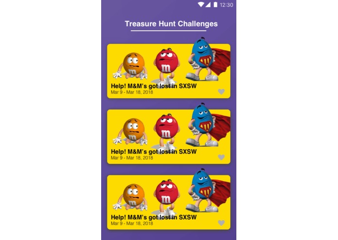 AR Treasure Hunt – screenshot 6