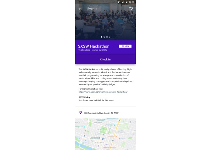 MoshMusic – screenshot 2