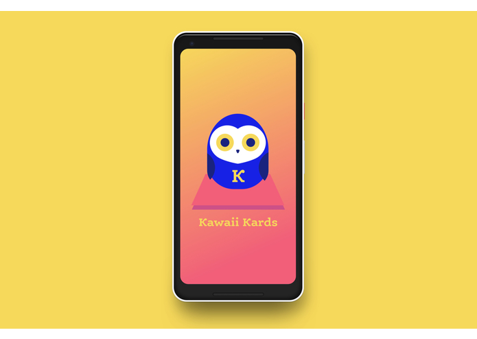 Kawaii Kards – screenshot 1