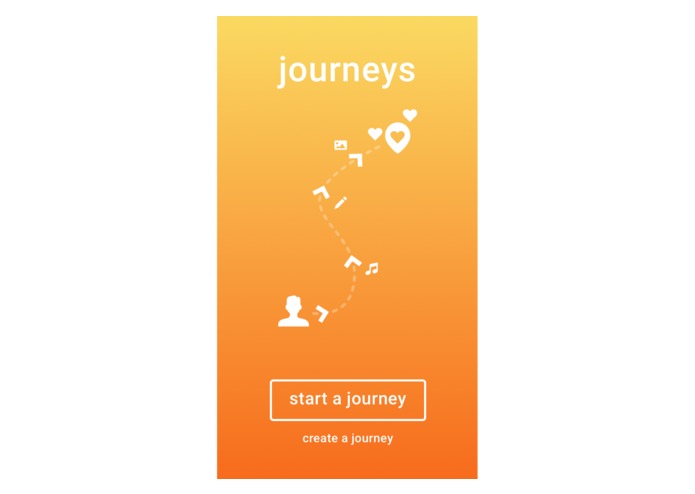 Journeys – screenshot 1