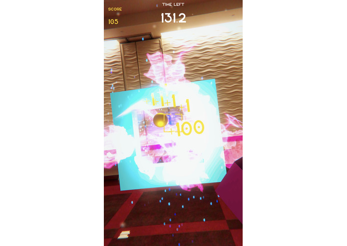 Pocket Gravity - Mobile AR Game – screenshot 5