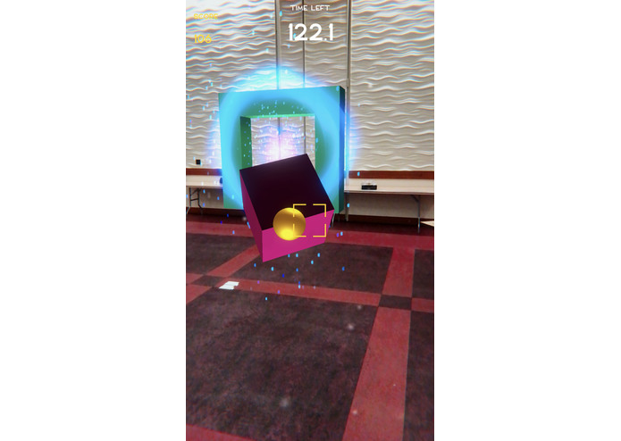Pocket Gravity - Mobile AR Game – screenshot 6