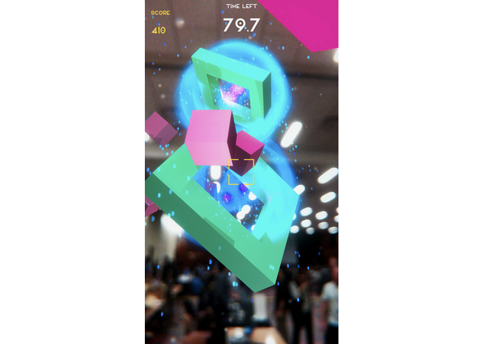 Pocket Gravity - Mobile AR Game – screenshot 9