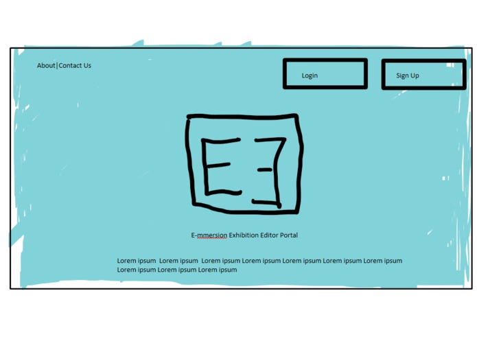 E-mmersive Exhibition Editor – screenshot 10