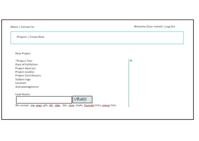 E-mmersive Exhibition Editor – screenshot 14