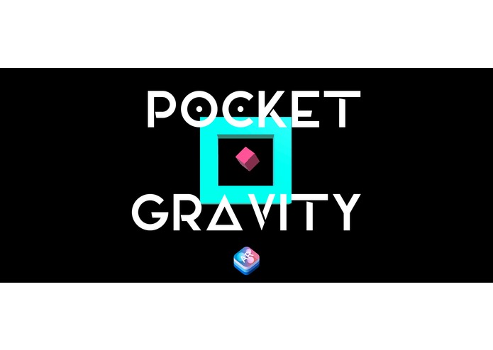 Pocket Gravity - Mobile AR Game – screenshot 1