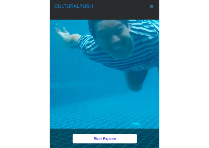 CulturePush – screenshot 1