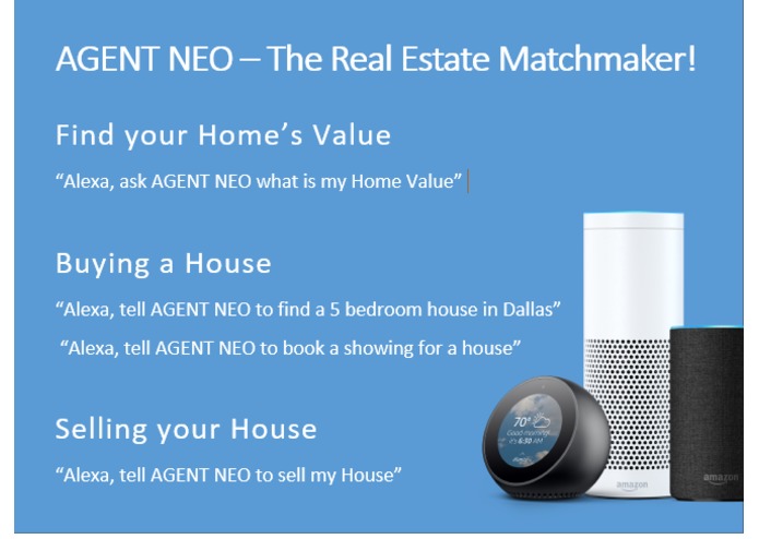 Agent NEO - Voice Technology for Real Estate – screenshot 1