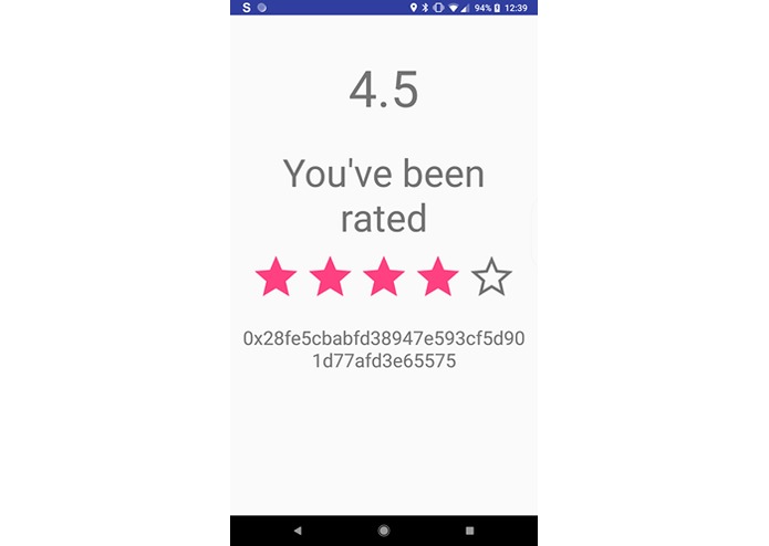 RepNet – screenshot 1