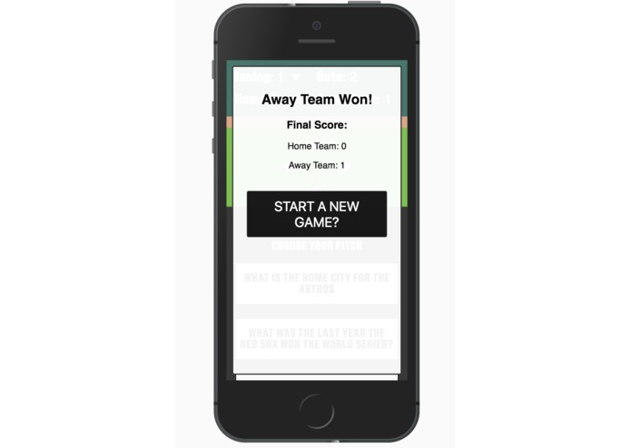 10th Man Trivia – screenshot 4