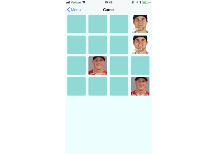 Prospect Memory Game – screenshot 1