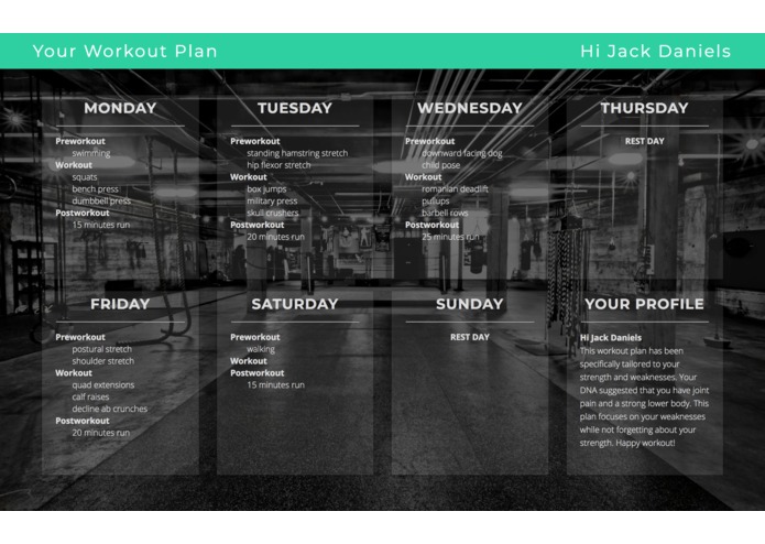 thicc.ai – screenshot 2