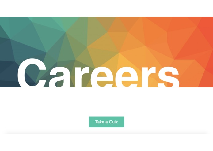 Find Your Possible Career  – screenshot 1