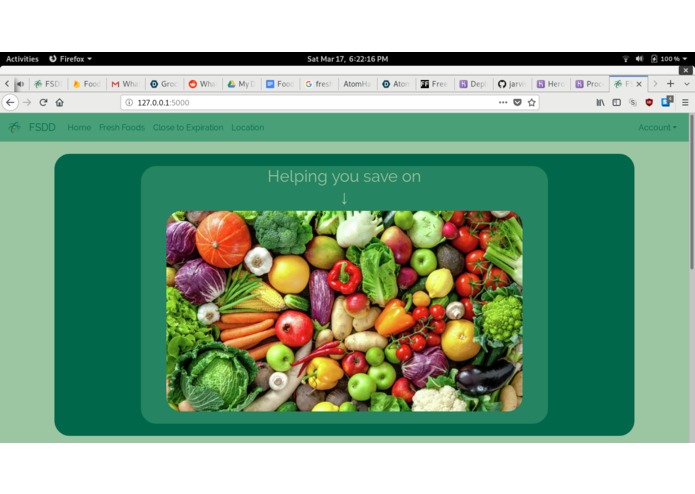 GrocPro – screenshot 1
