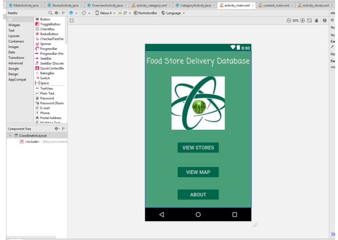 GrocPro – screenshot 3
