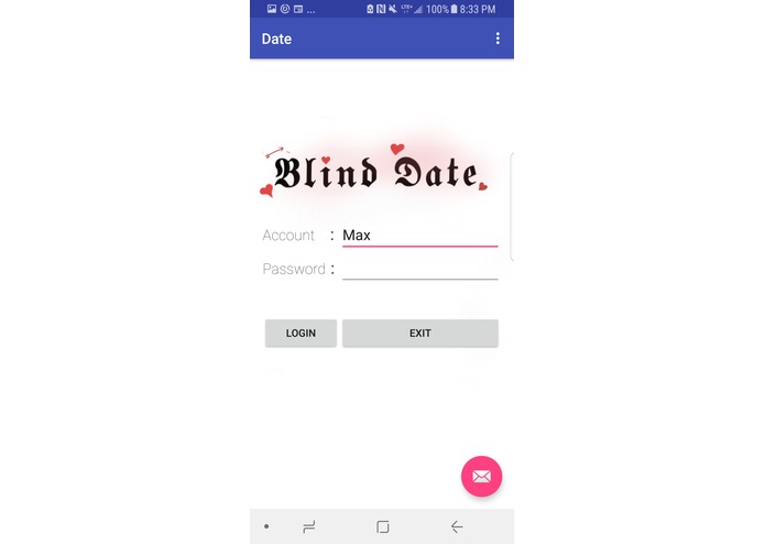 Blind Date – screenshot 1