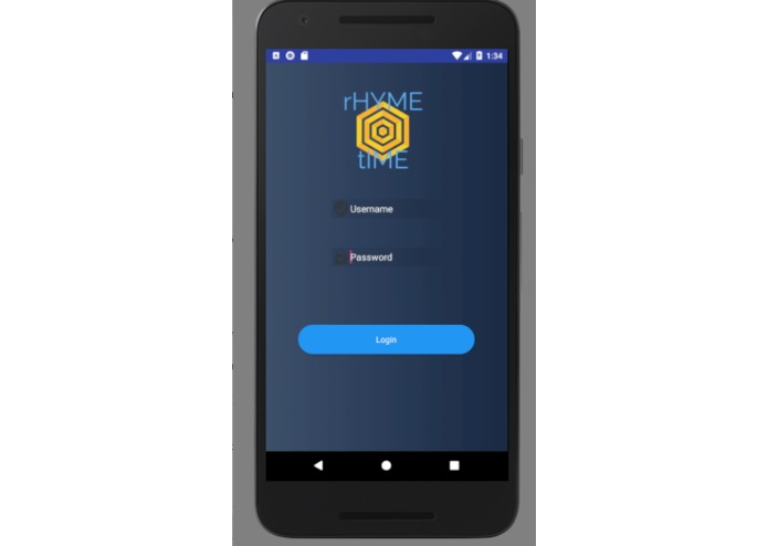 rHYME tIME – screenshot 1