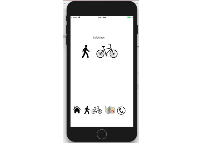 SafeMaps – screenshot 1