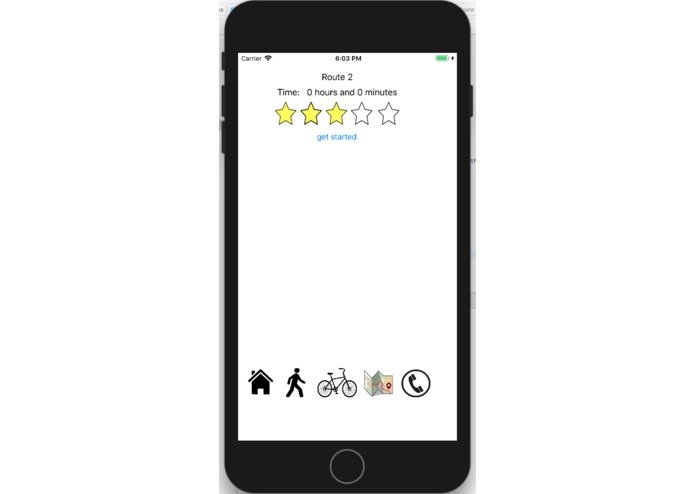 SafeMaps – screenshot 3