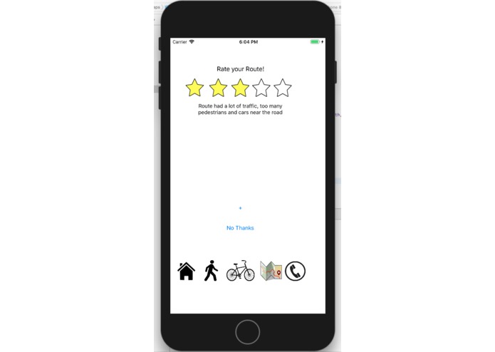 SafeMaps – screenshot 5