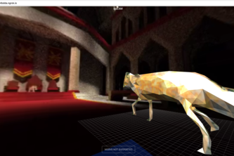 Baur.Collada.Fox.360Video