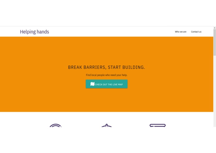 Helping Hands – screenshot 2