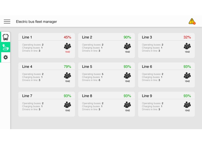 FleetVisio – screenshot 1