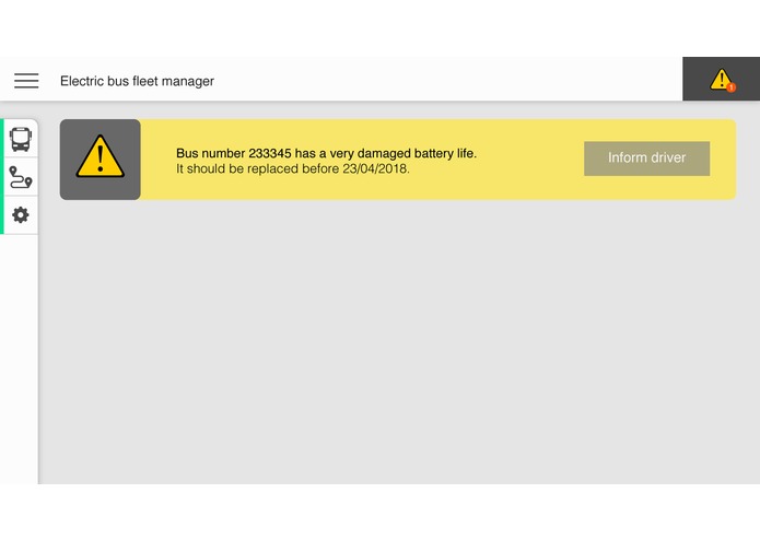 FleetVisio – screenshot 2