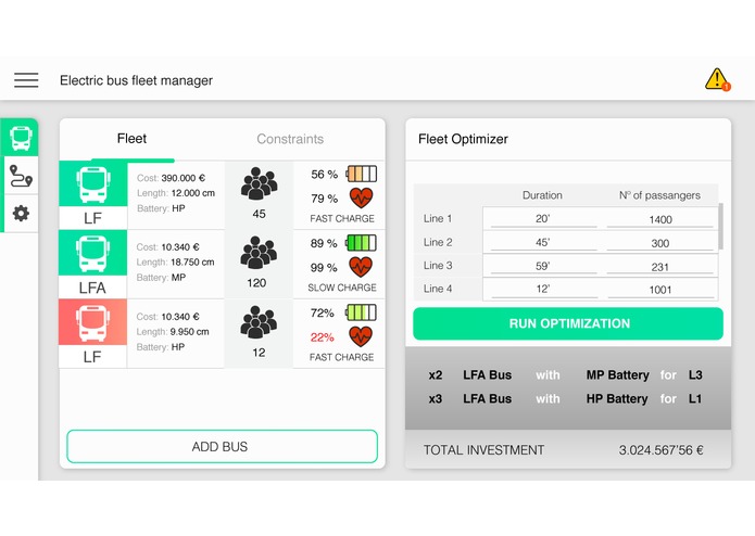 FleetVisio – screenshot 3