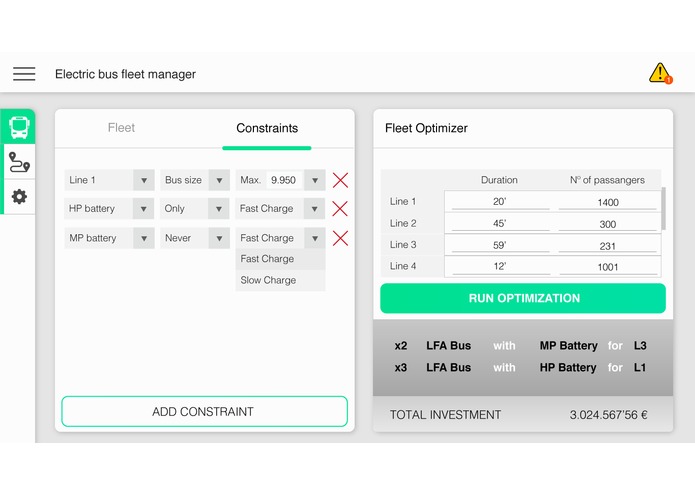 FleetVisio – screenshot 4