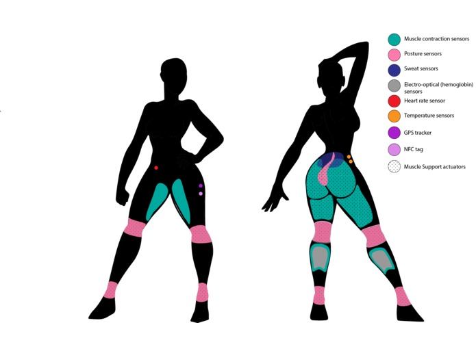 e-Sense – screenshot 1