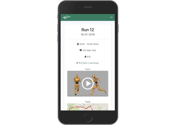 e-Sense – screenshot 3