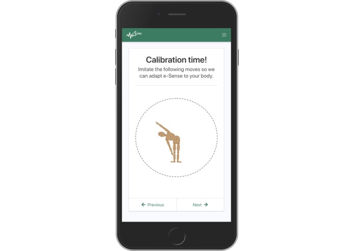 e-Sense – screenshot 5