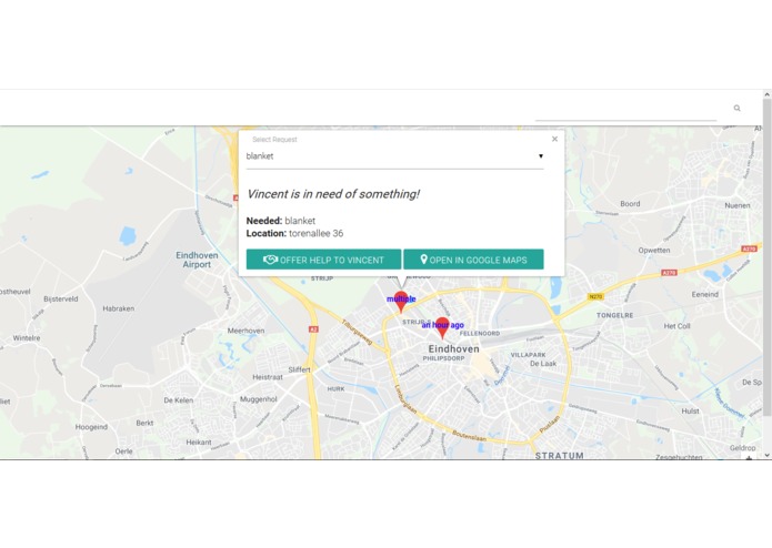 Helping Hands – screenshot 1