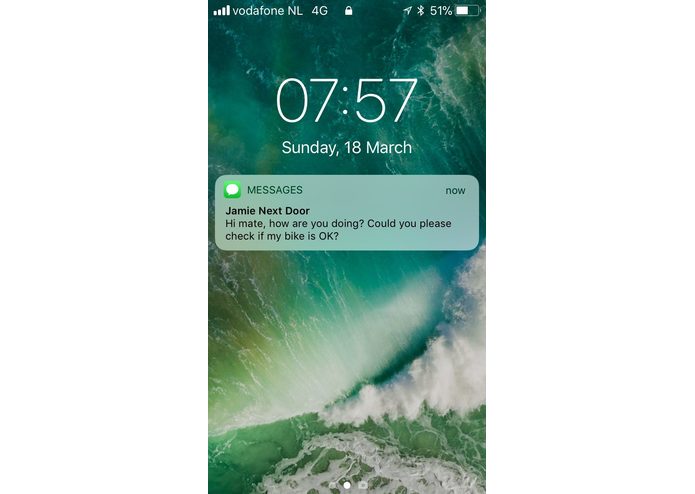 Hands off! – screenshot 2