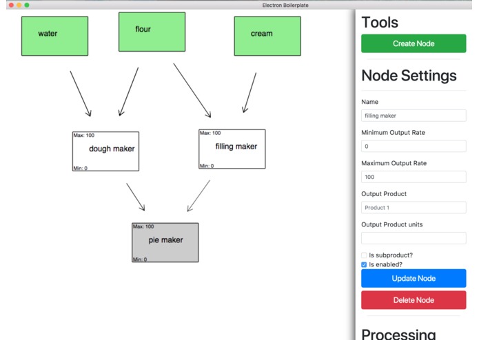 Unison – screenshot 1