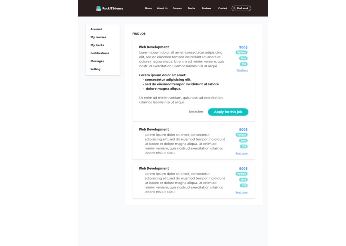 Jobs Make The Difference – screenshot 4