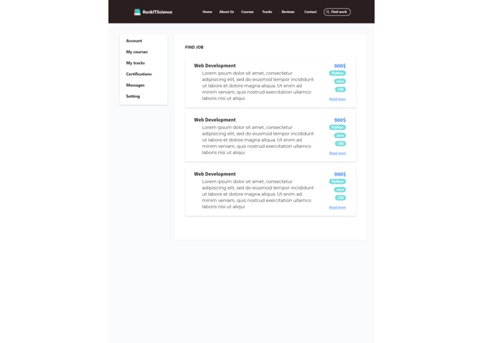 Jobs Make The Difference – screenshot 5