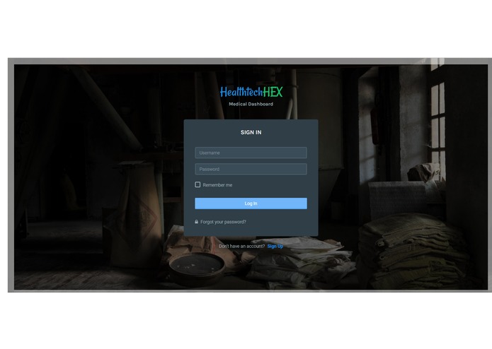 MIHC 2 - My Individual HealthCare – screenshot 1