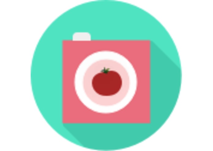 Calorie Camera – screenshot 1