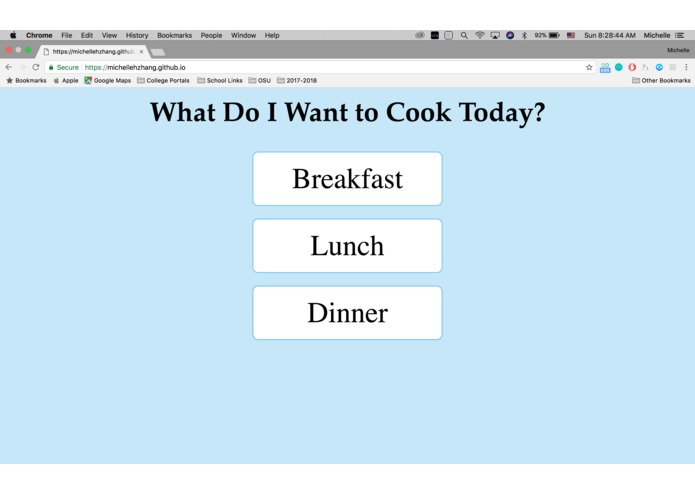 Food For (Less) Thought – screenshot 1