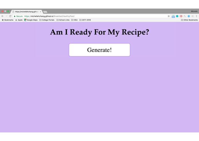 Food For (Less) Thought – screenshot 4