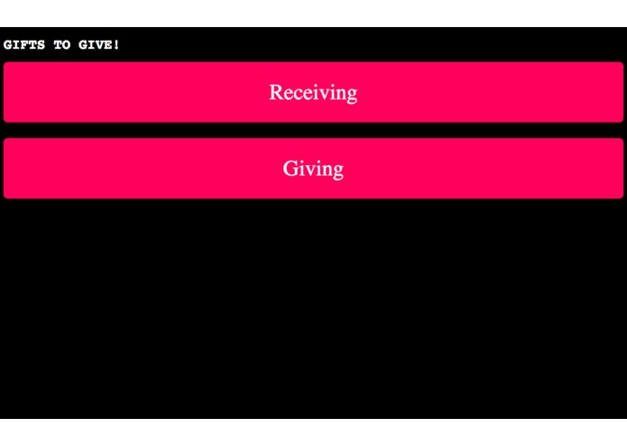Gifts to Give! – screenshot 1