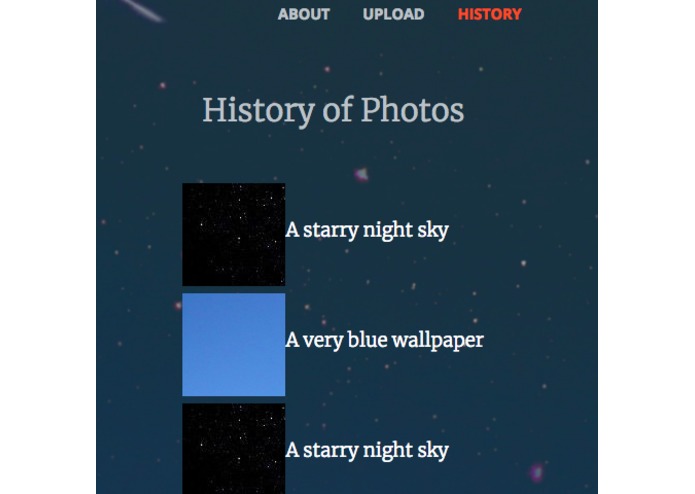 VisualEyes – screenshot 5