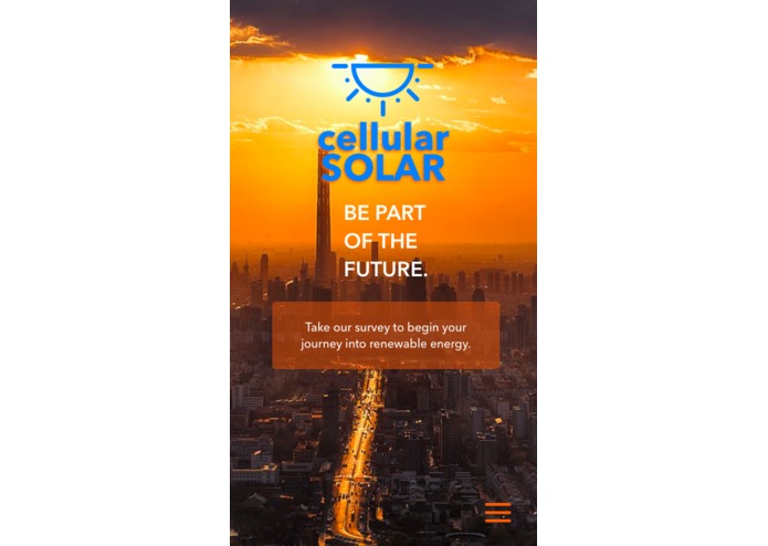 Cellular Solar – screenshot 1