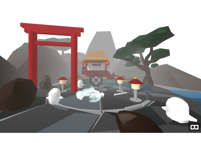 Ghostly Island – screenshot 1