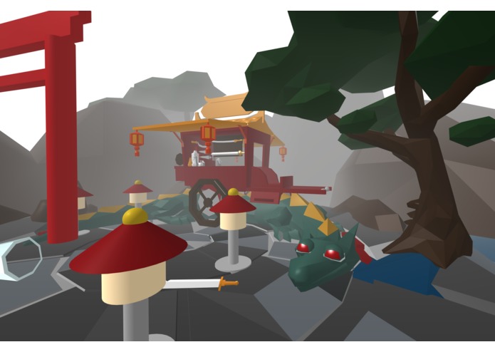 Ghostly Island – screenshot 2