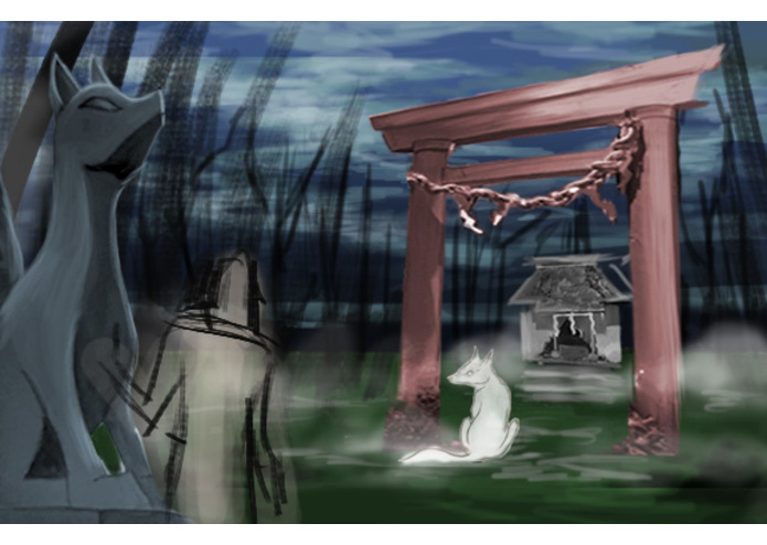 Ghostly Island – screenshot 5