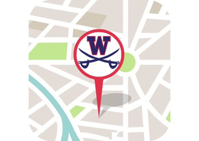WT Woodson iMap – screenshot 1