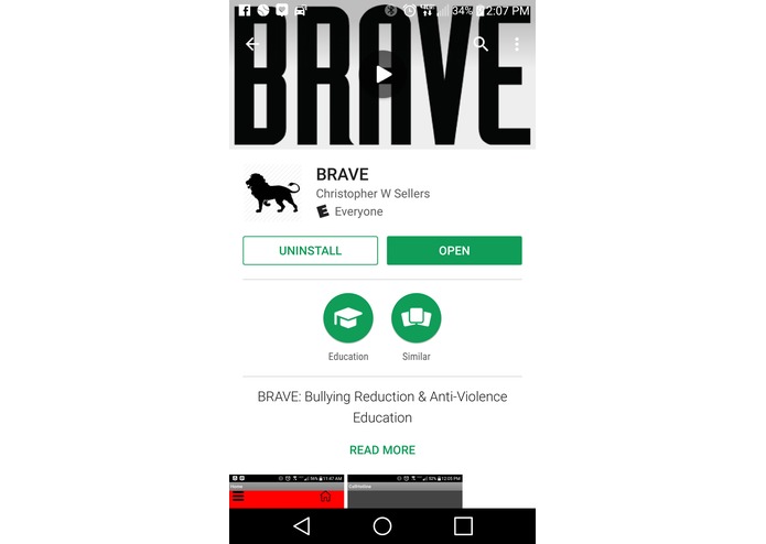 BRAVE@JENNINGS – screenshot 5